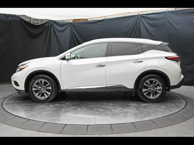 2015 Nissan Murano SL