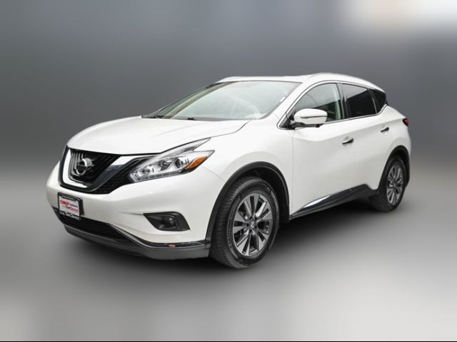 2015 Nissan Murano SL