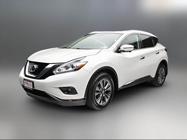 2015 Nissan Murano SL