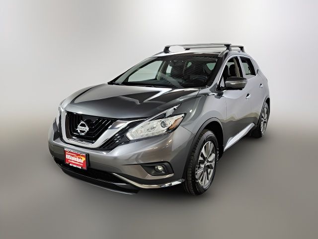 2015 Nissan Murano SL