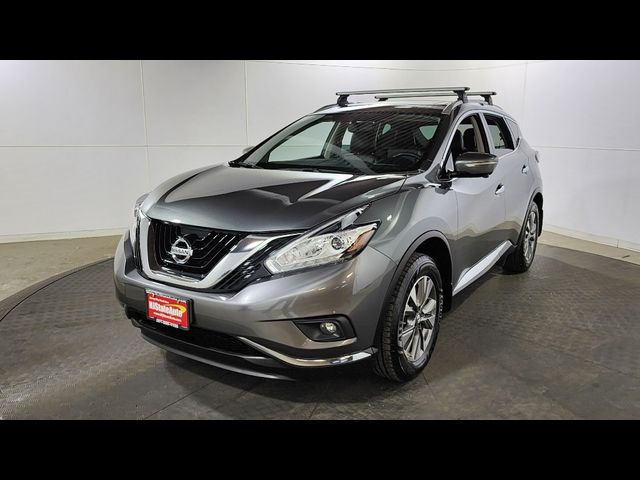 2015 Nissan Murano SL