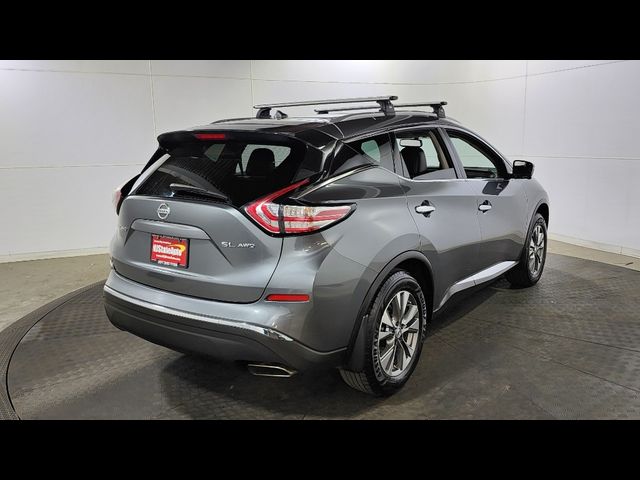 2015 Nissan Murano SL