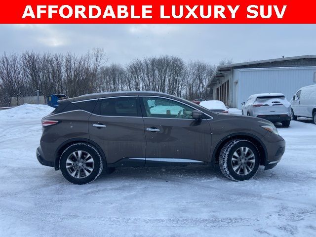 2015 Nissan Murano SL