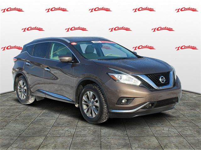 2015 Nissan Murano SL