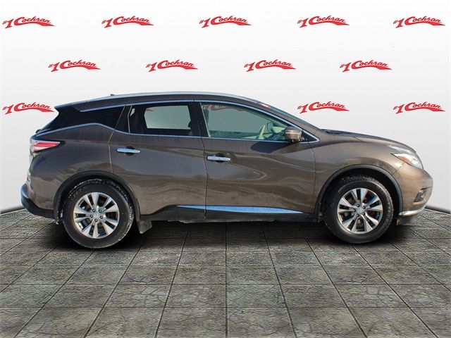 2015 Nissan Murano SL