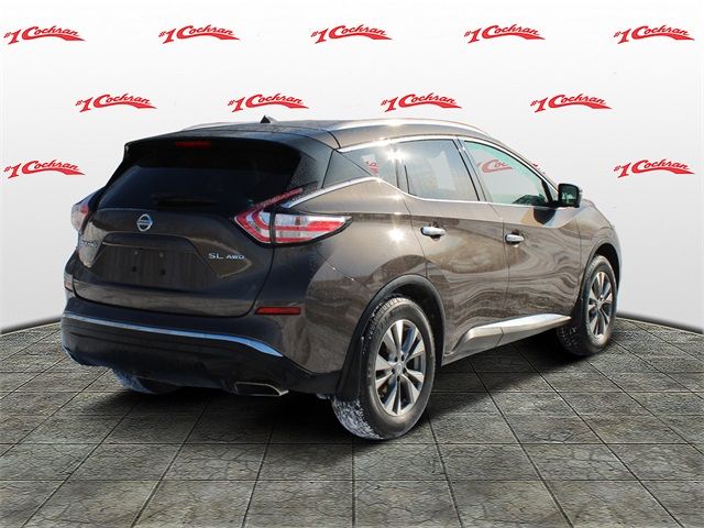 2015 Nissan Murano SL