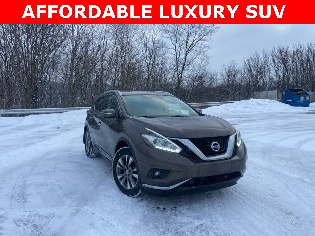 2015 Nissan Murano SL