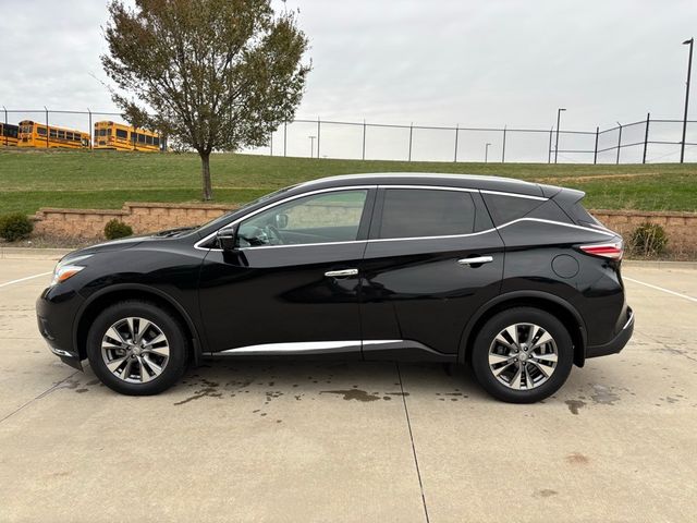 2015 Nissan Murano SL