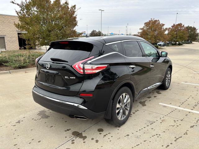 2015 Nissan Murano SL