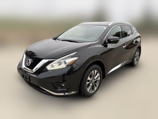 2015 Nissan Murano SL