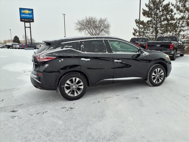 2015 Nissan Murano SL