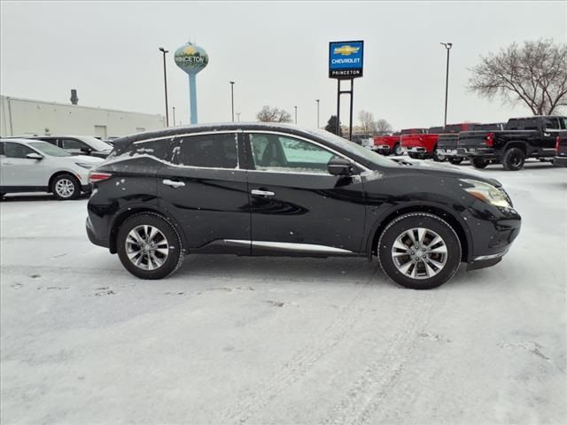 2015 Nissan Murano SL