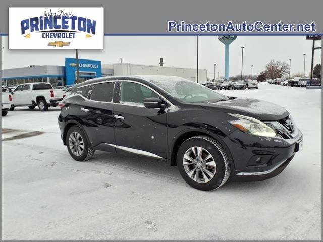 2015 Nissan Murano SL