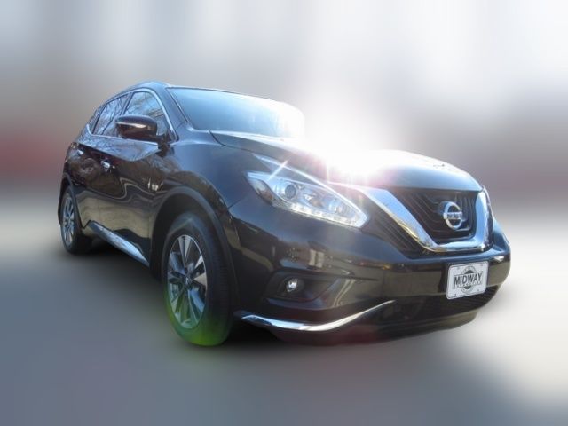 2015 Nissan Murano SL