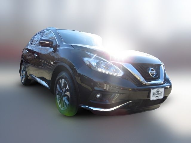 2015 Nissan Murano SL