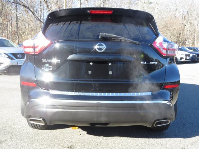 2015 Nissan Murano SL