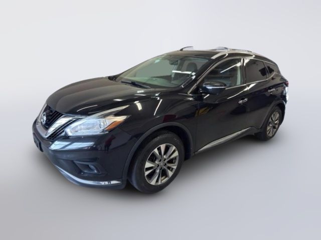 2015 Nissan Murano SL