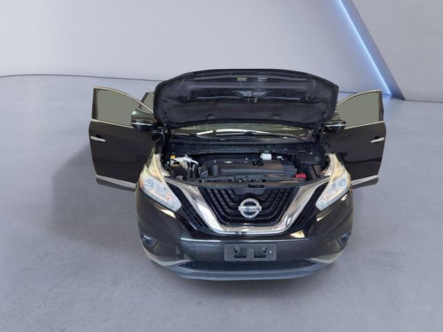 2015 Nissan Murano SL