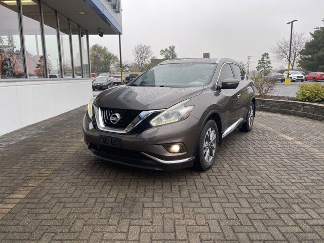 2015 Nissan Murano SL