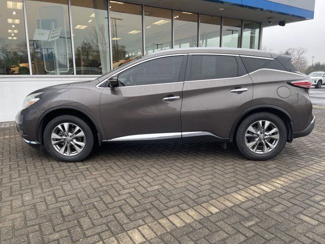 2015 Nissan Murano SL