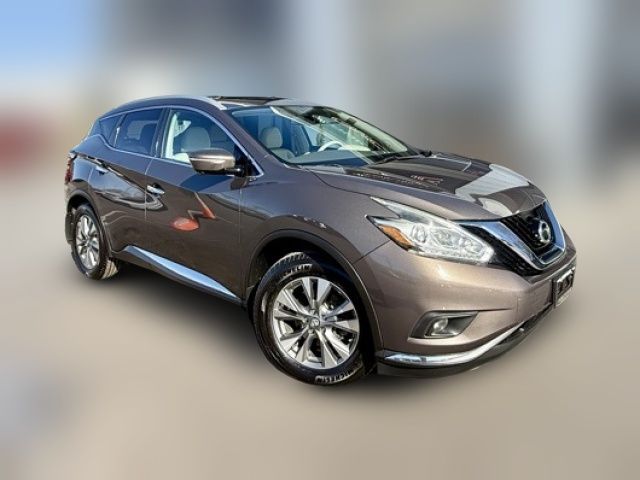 2015 Nissan Murano SL