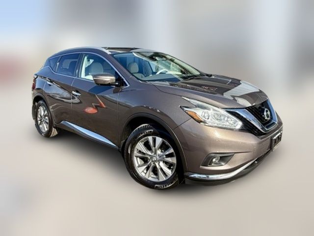 2015 Nissan Murano SL