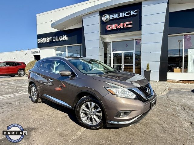 2015 Nissan Murano SL