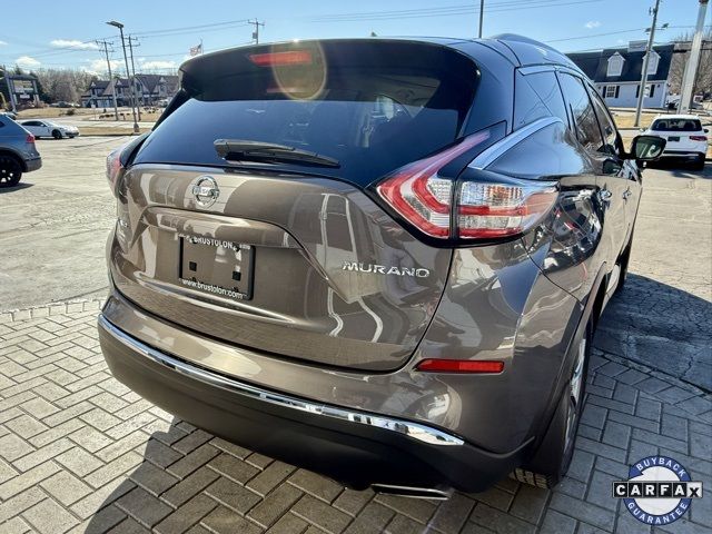 2015 Nissan Murano SL