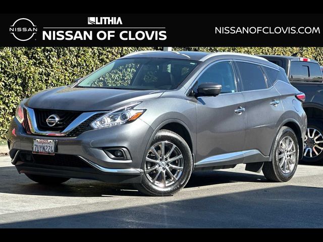 2015 Nissan Murano SL