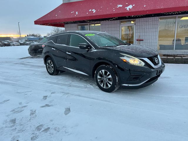 2015 Nissan Murano S