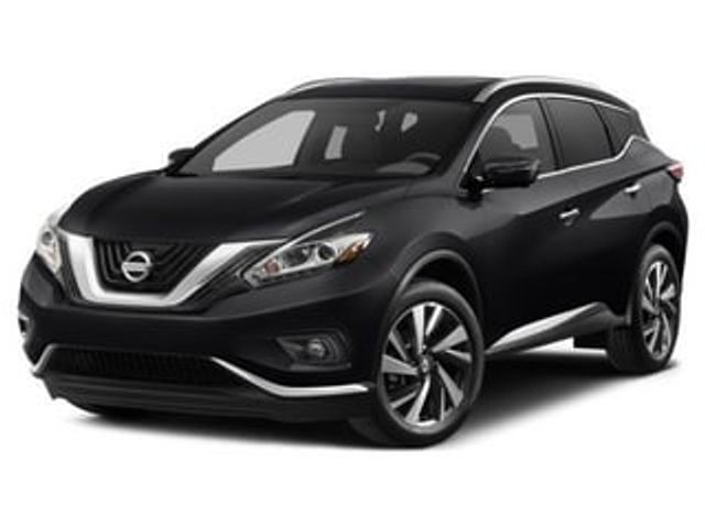 2015 Nissan Murano S