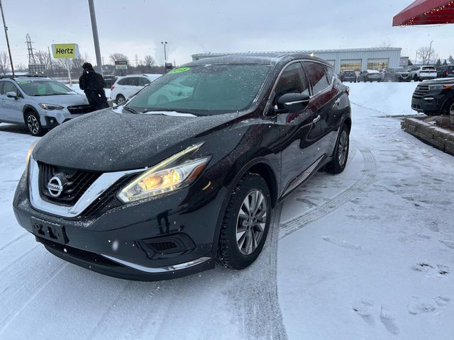 2015 Nissan Murano S