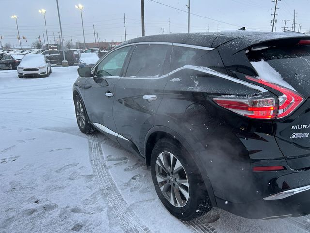 2015 Nissan Murano S