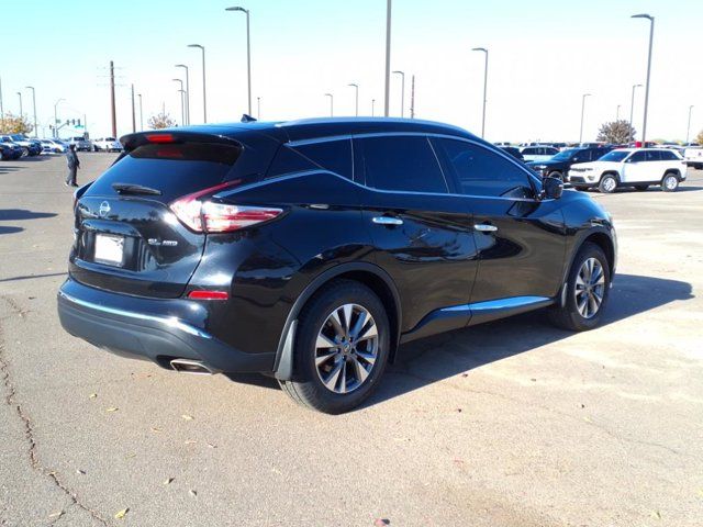 2015 Nissan Murano SL