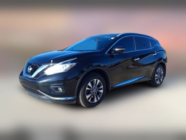 2015 Nissan Murano SL