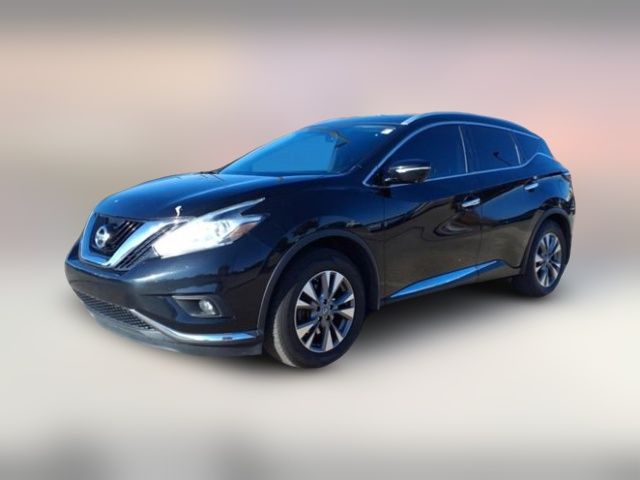 2015 Nissan Murano SL