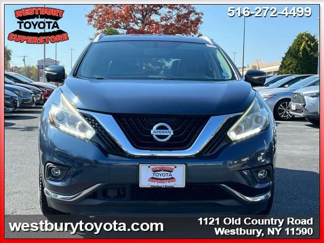 2015 Nissan Murano SL