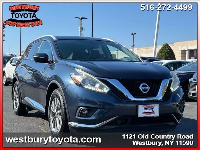 2015 Nissan Murano SL