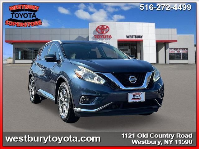 2015 Nissan Murano SL