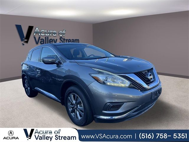 2015 Nissan Murano S