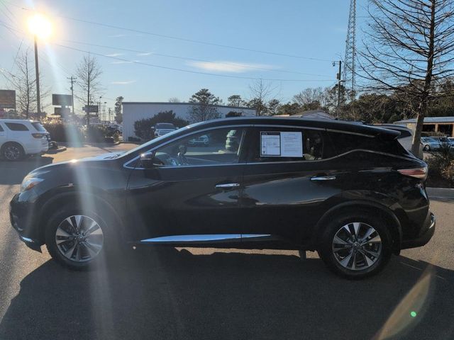 2015 Nissan Murano SL