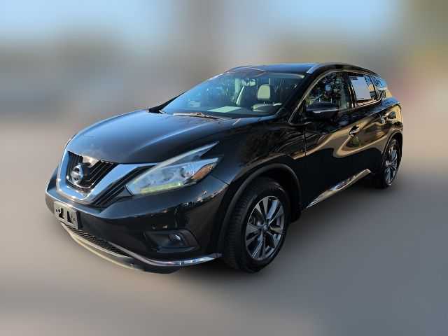 2015 Nissan Murano SL