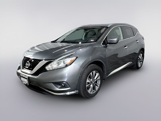 2015 Nissan Murano SL