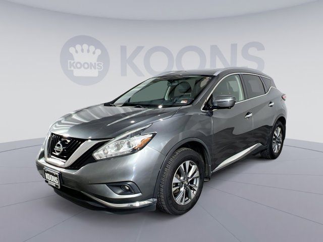 2015 Nissan Murano SL