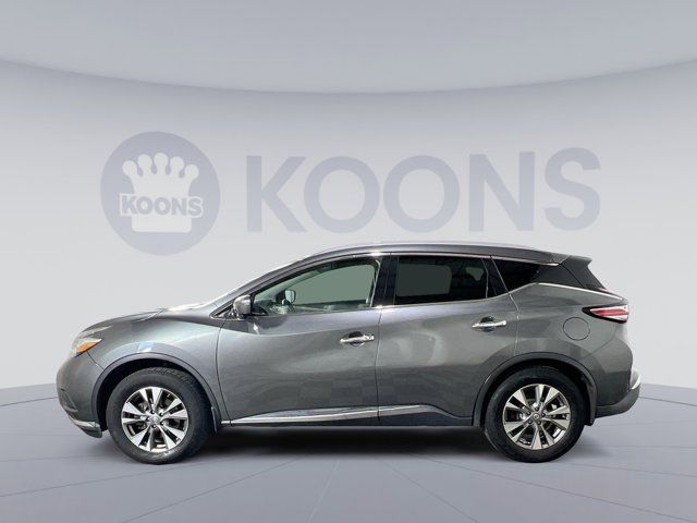 2015 Nissan Murano SL