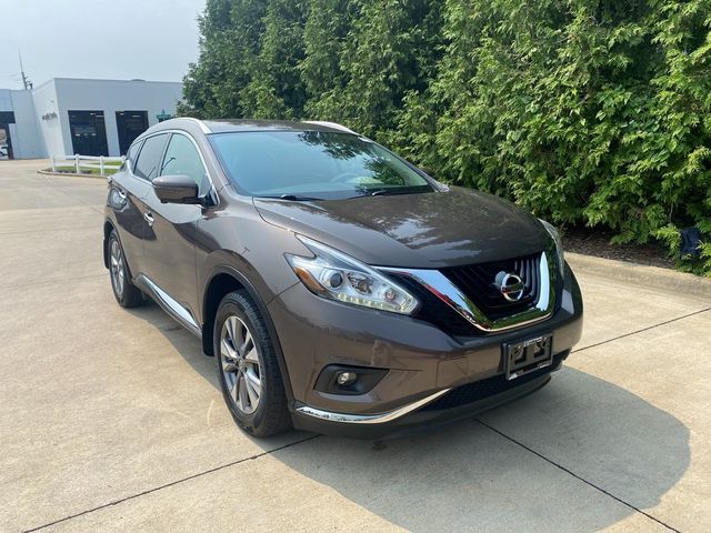 2015 Nissan Murano SL