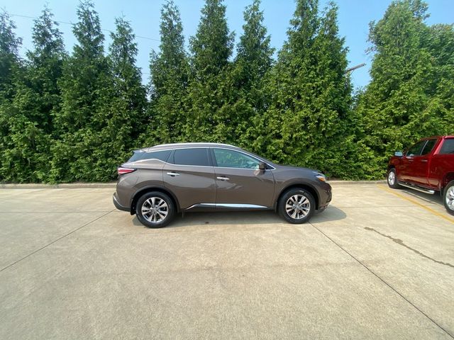 2015 Nissan Murano SL