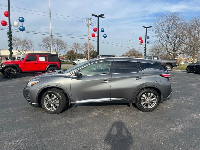 2015 Nissan Murano SL