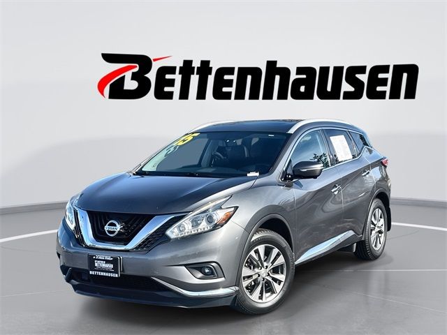 2015 Nissan Murano SL