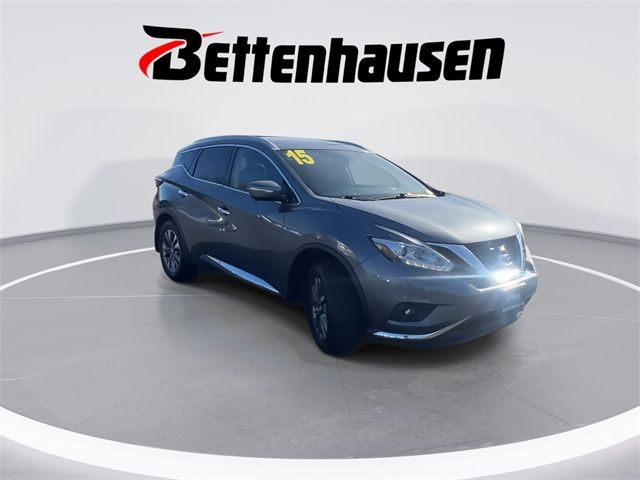 2015 Nissan Murano SL